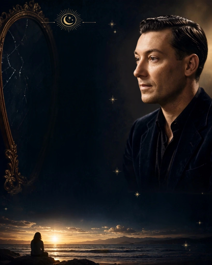 Neville Goddard dan cermin kesadaran