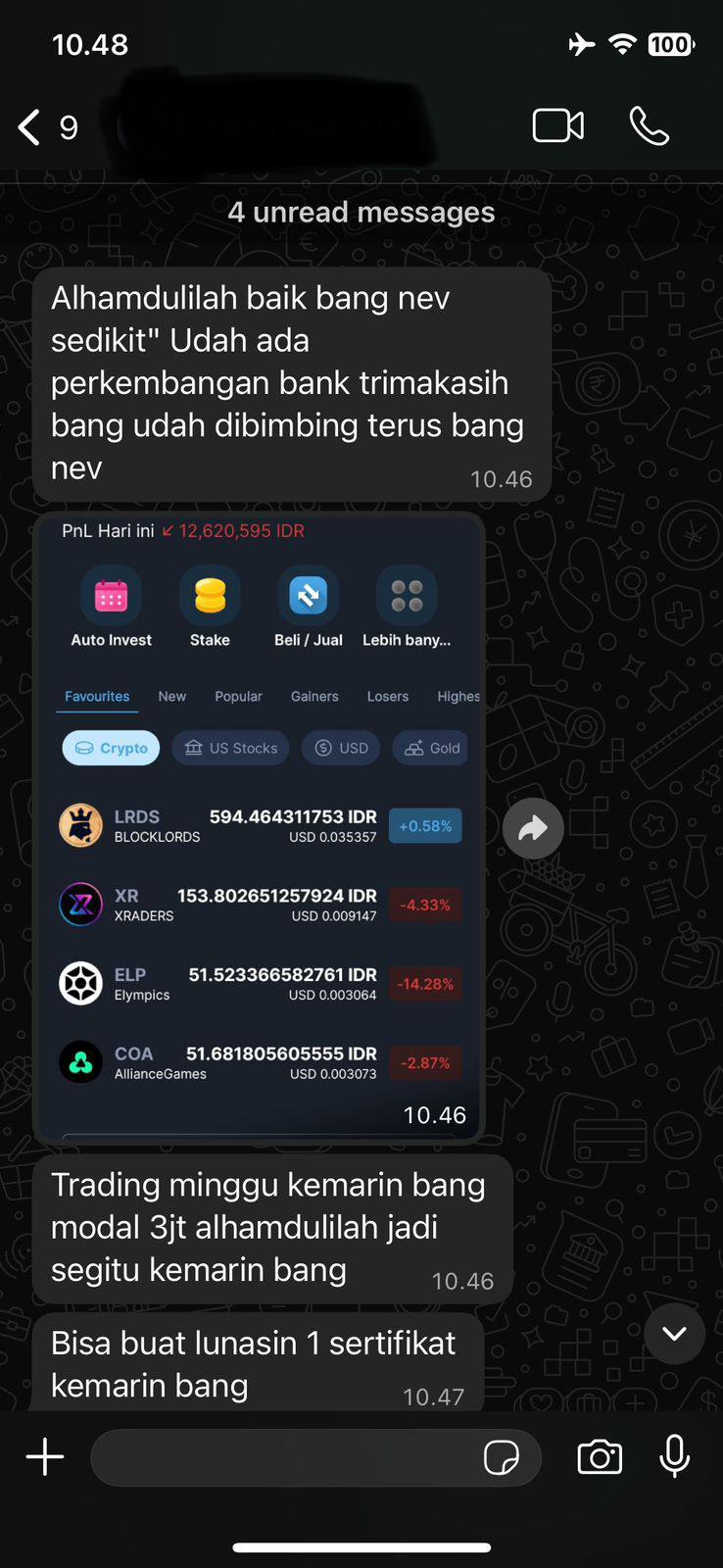 Testimoni Tangkapan Layar 15